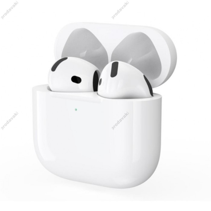 Бездротові Bluetooth навушники XO Q7 ANC Pods Gen 6 Fully Equipped Smart Bin BT 5.4 White